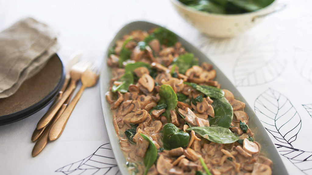 Could leafy greens help keep your brain young? Adventist Record