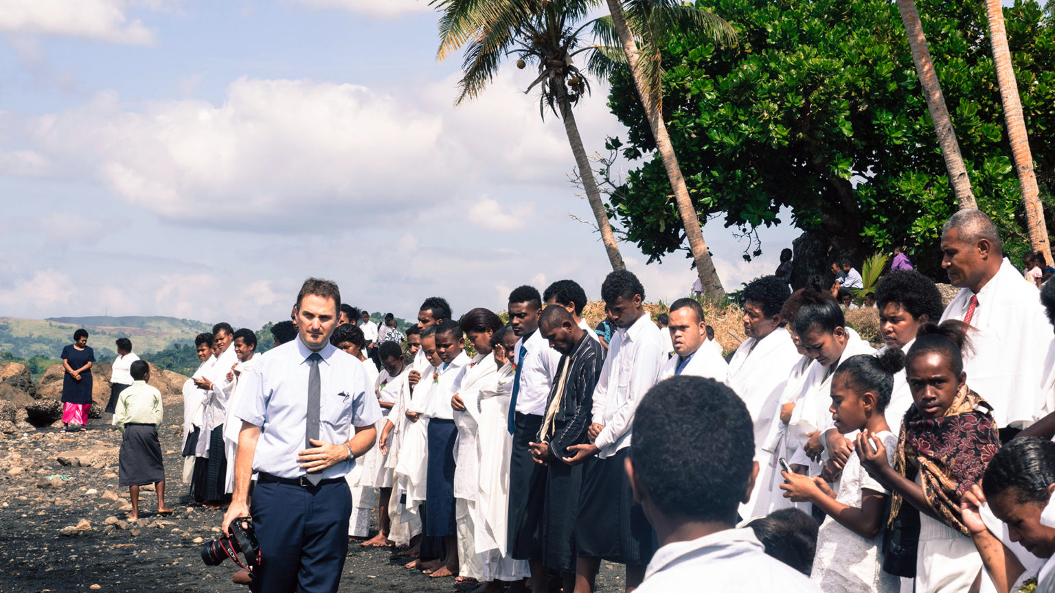 Doors Continue To Open In Fiji Adventist Record