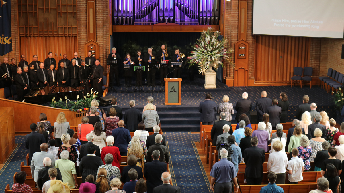 Wahroonga Adventist Church celebrates 60th anniversary – Adventist Record