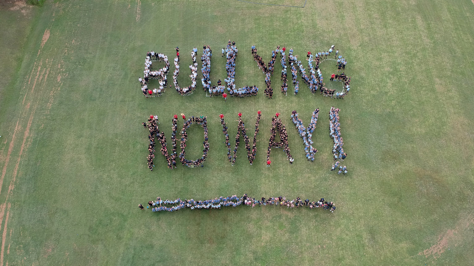 Adventist School Says ‘no Way’ To Bullying – Adventist Record