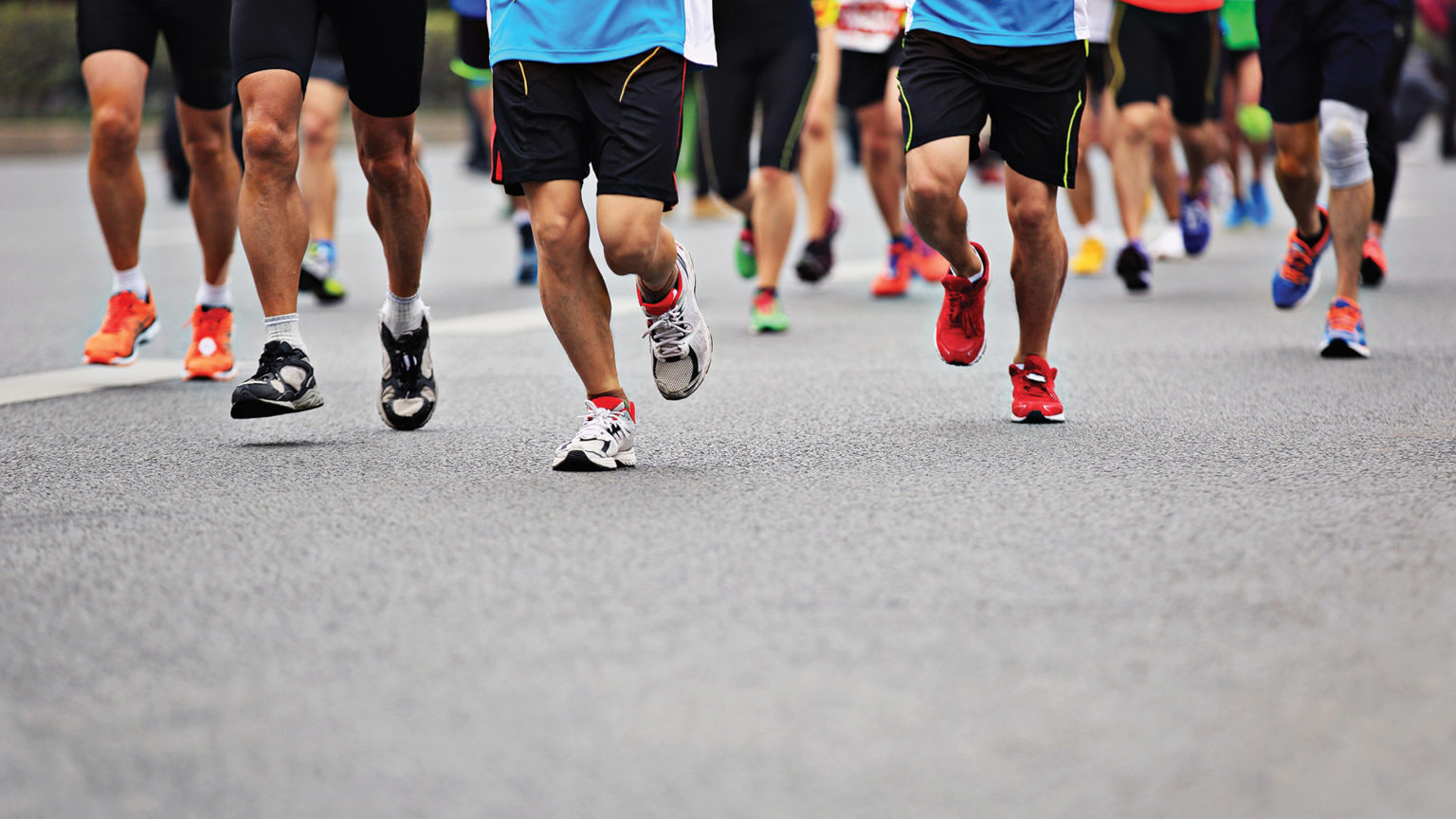 Why We Run – Adventist Record