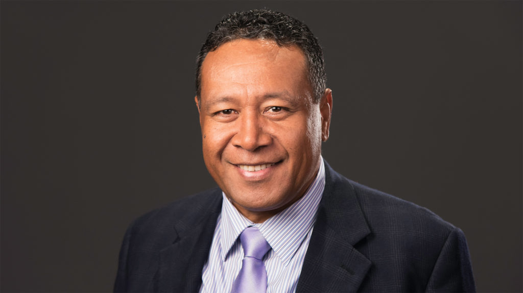 Pastor Maveni Kaufononga elected as first SPD vice president