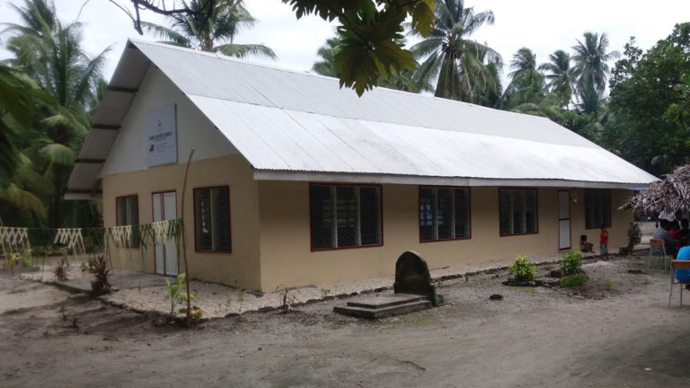 Remote church rededicated in Kiribati – Adventist Record