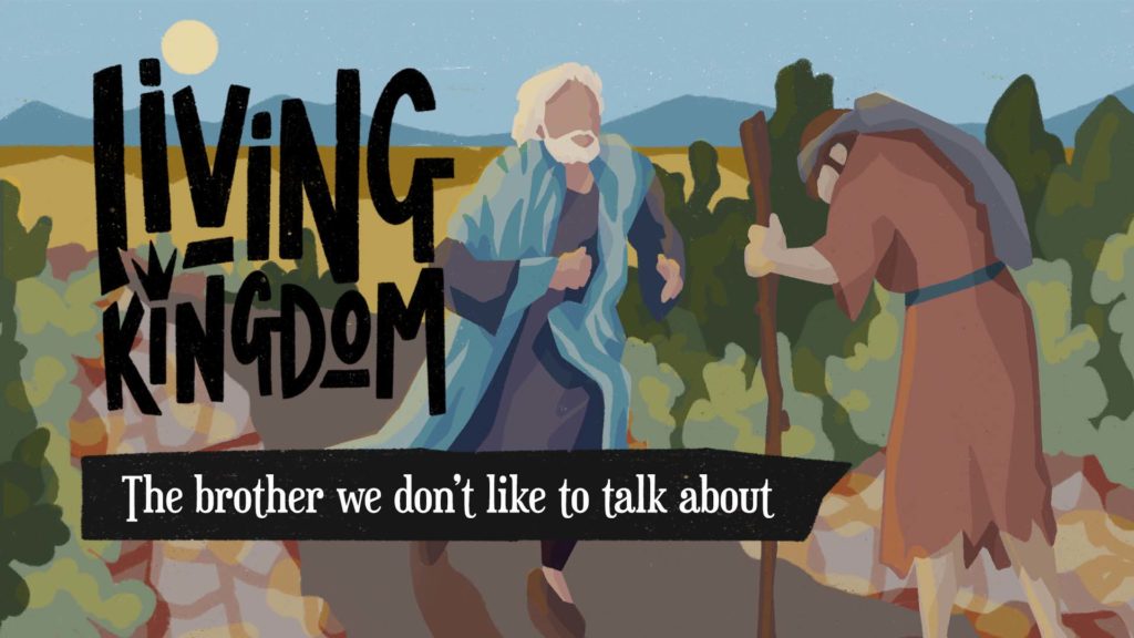 Living Kingdom: The brother we don’t like to talk about