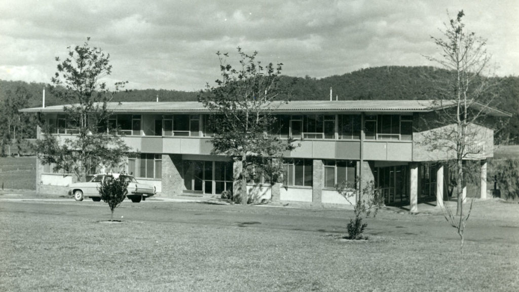 60th anniversary of the High School Hostel