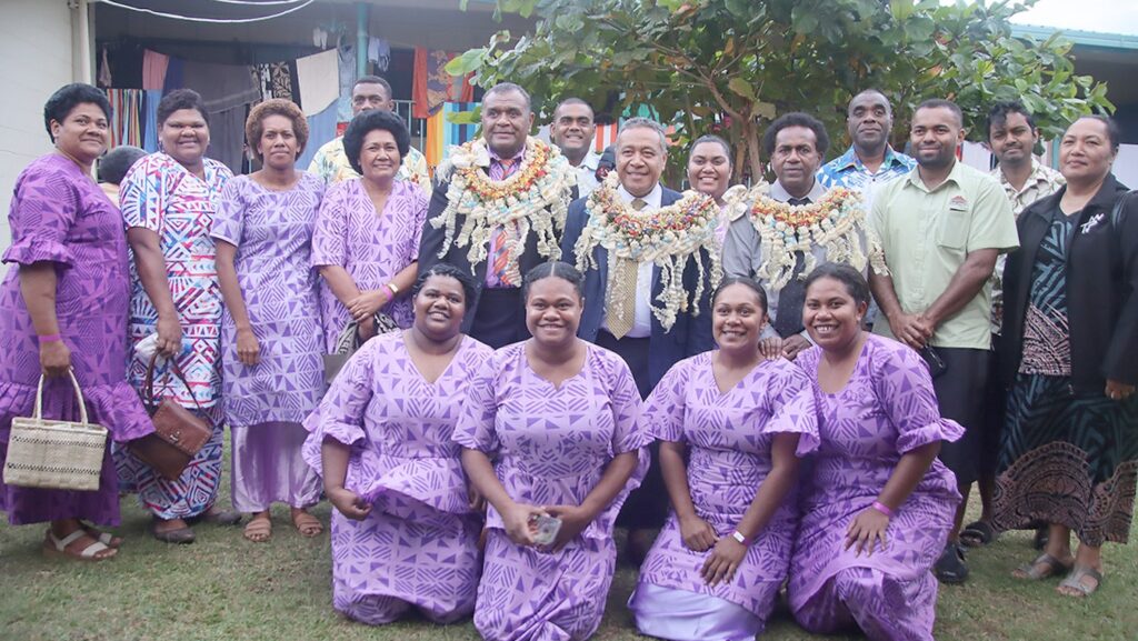 More than 1000 women impact Koro Island during Fiji Mission’s Women’s Congress