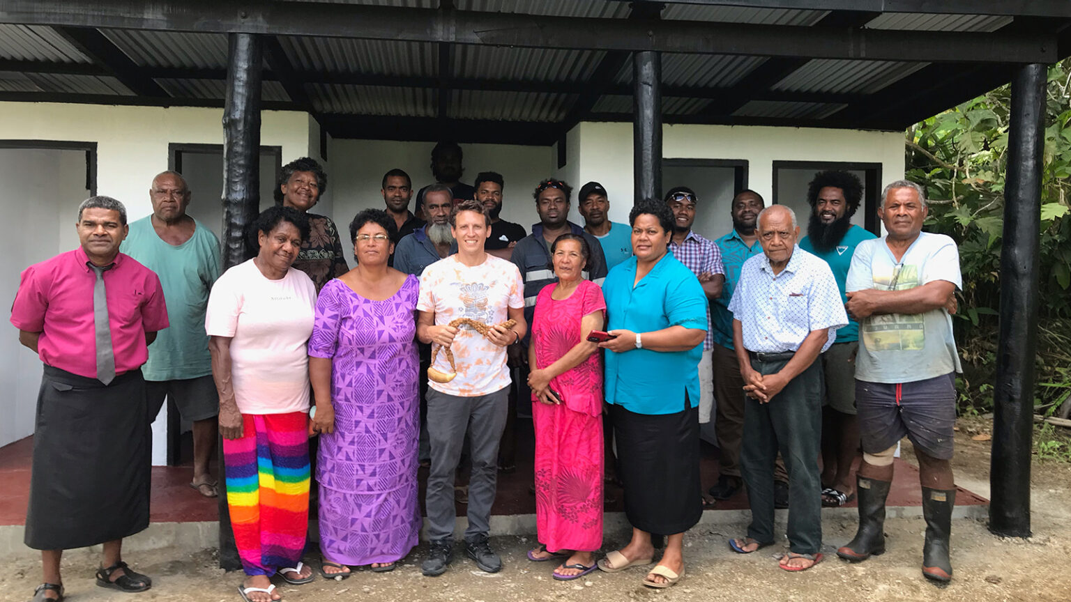 Vatuvonu Adventist College celebrates new facilities – Adventist Record