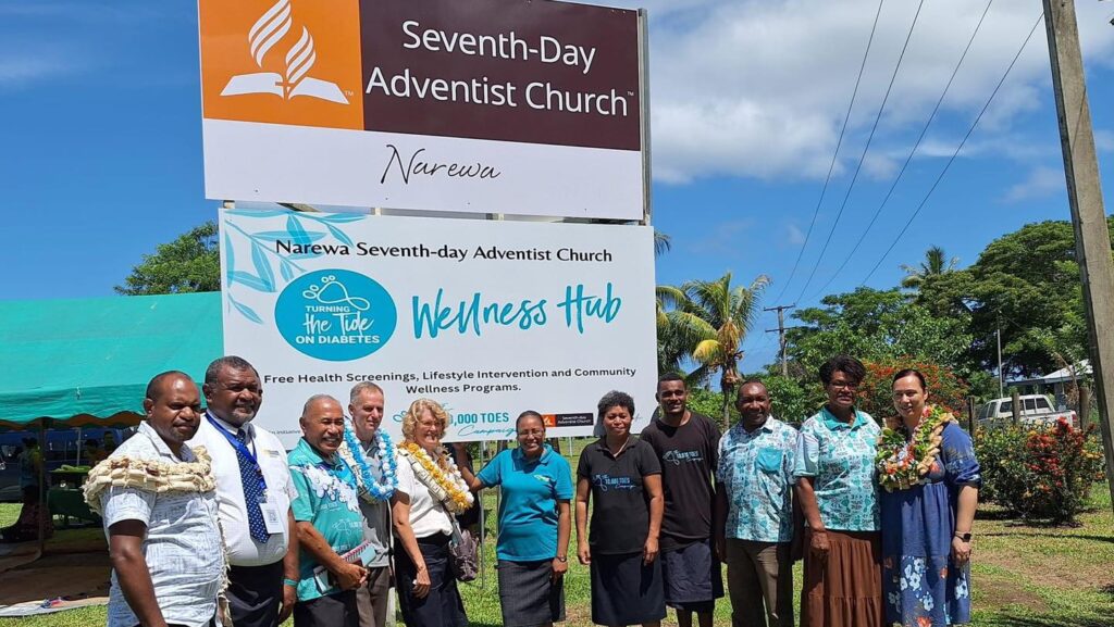 New wellness hub to join the fight against NCDs in Fiji