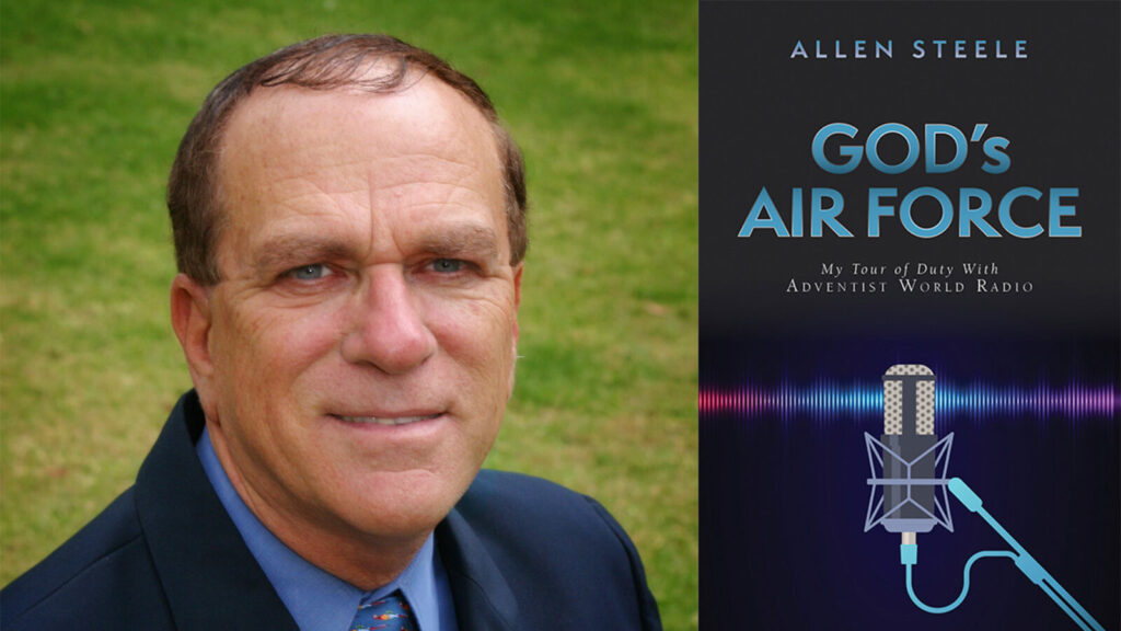 Allen Steele talks about radio—in print