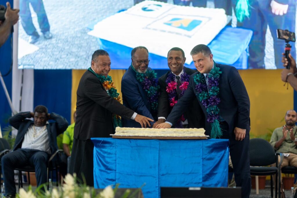 Adventist Media Centre opens in Vanuatu to share hope Adventist Record