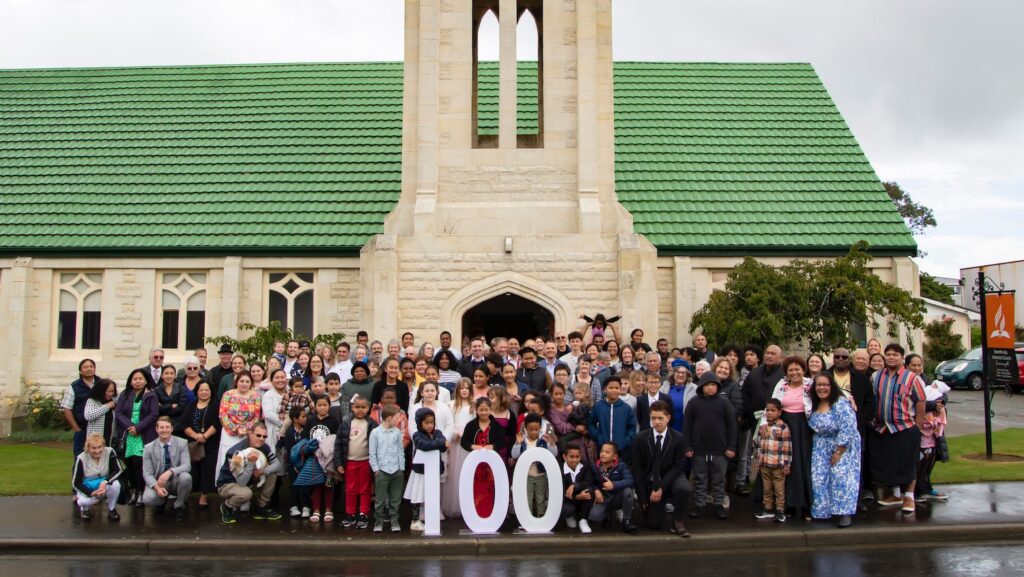 Invercargill celebrates a century of ministry