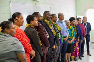 Vanuatu and Pacific Adventist University sign MOU to strengthen nursing education