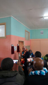 New prayer room to serve Kabiufa