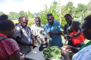 Solomon Islands Mission equips more than 200 leaders