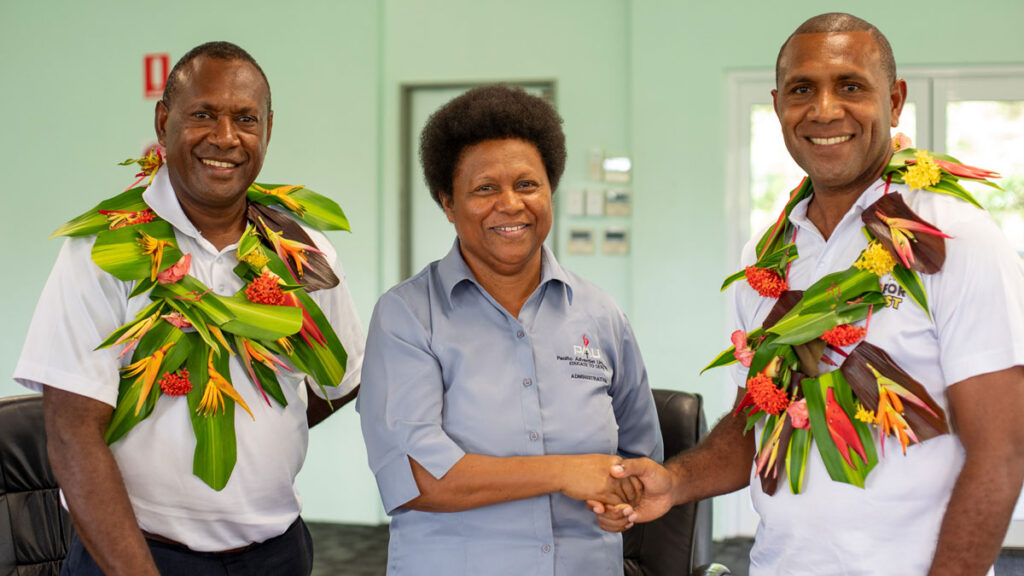 New agreement to upgrade qualifications of Vanuatu teachers