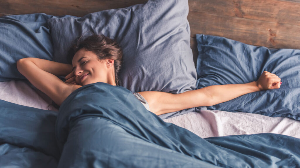 Top tips for a good night’s sleep