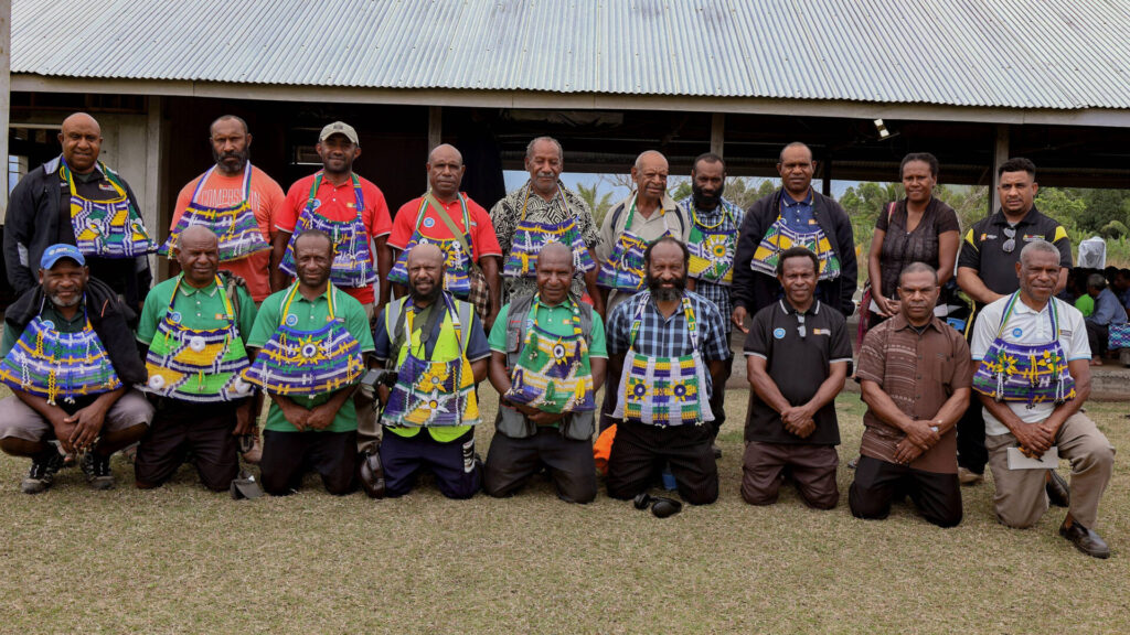 Life skills training empowers communities in PNG