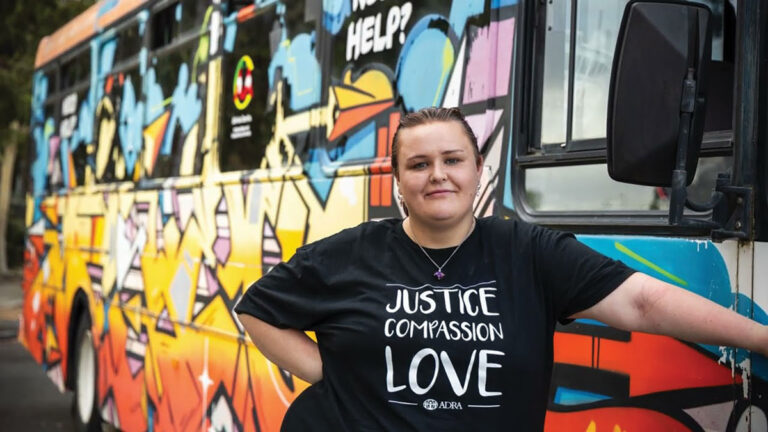 How Evie found her heavenly Father – Adventist Record