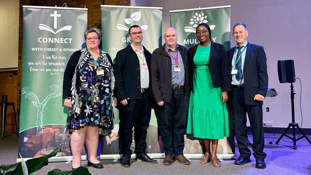 New president and secretary elected at NNZC session