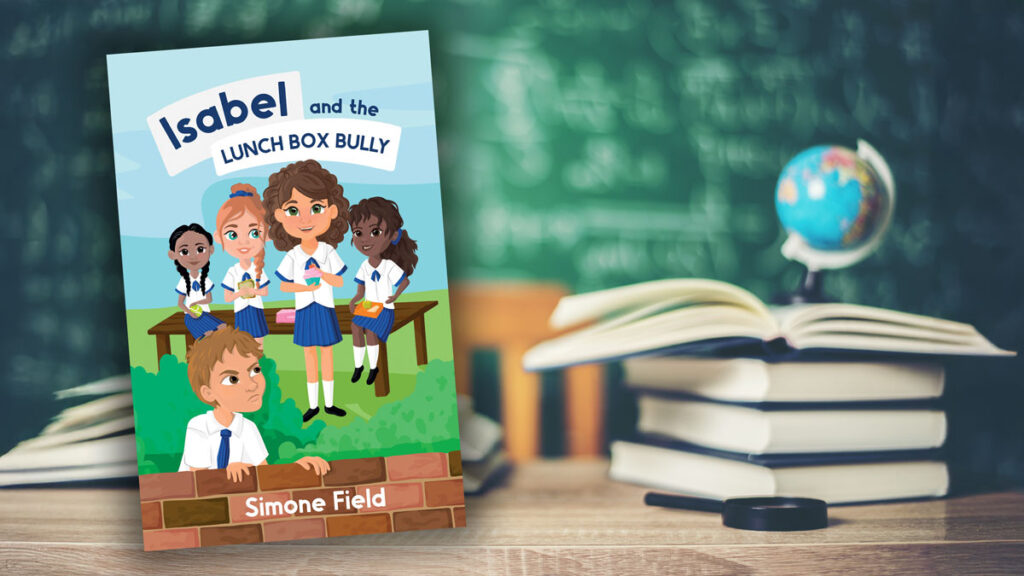 Book Review: Isabel and the Lunch Box Bully