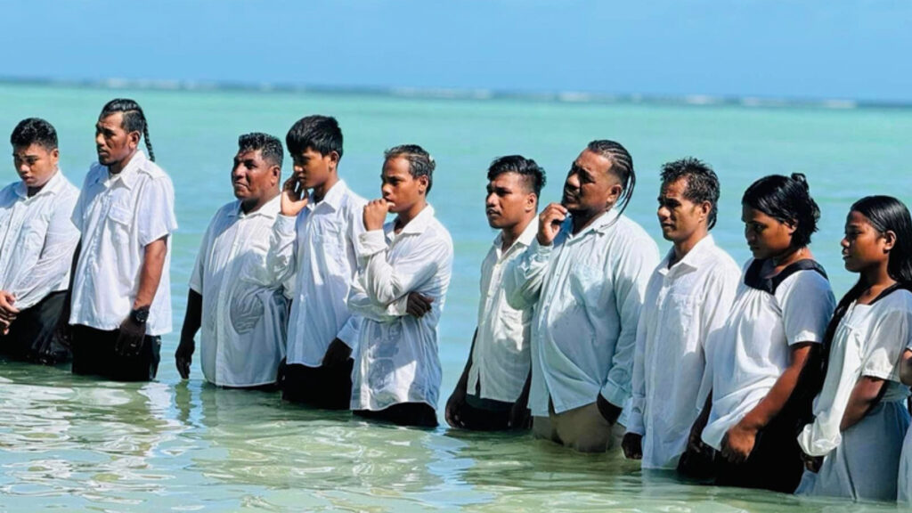 Commitments in Kiribati