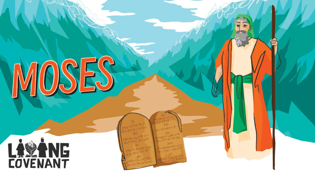 Moses and the true covenant of intimacy