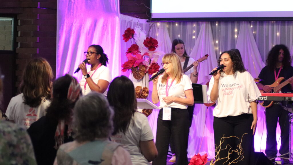 RESET conference inspires women to renew faith and make a difference