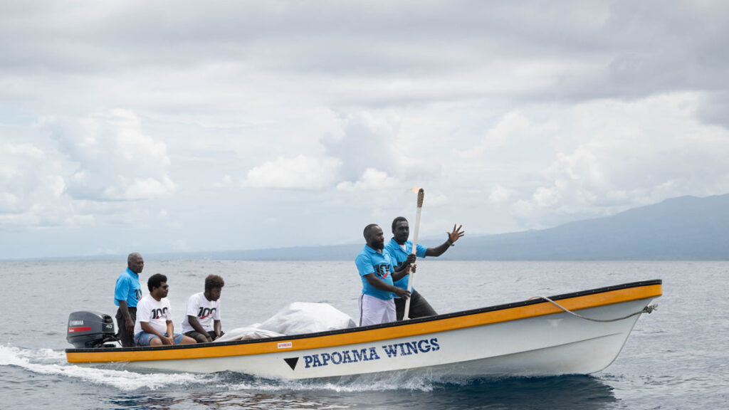 Celebrating 100 years of Adventism on Bougainville (1924-2024)