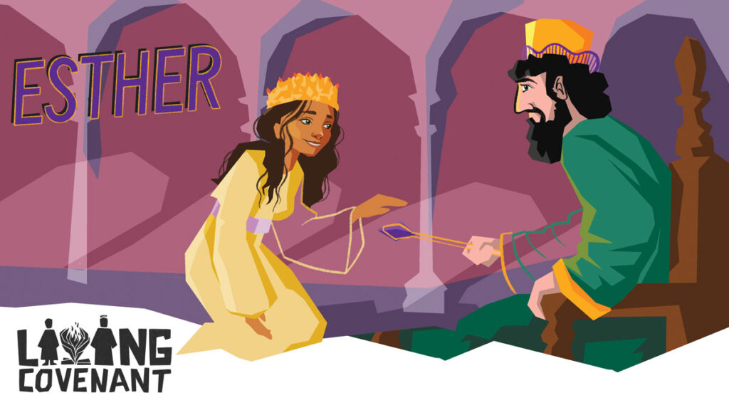 God’s promises through Esther