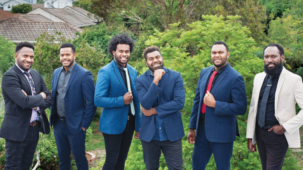 Harmonising faith: The Commissioners’ melodic ministry in Australia