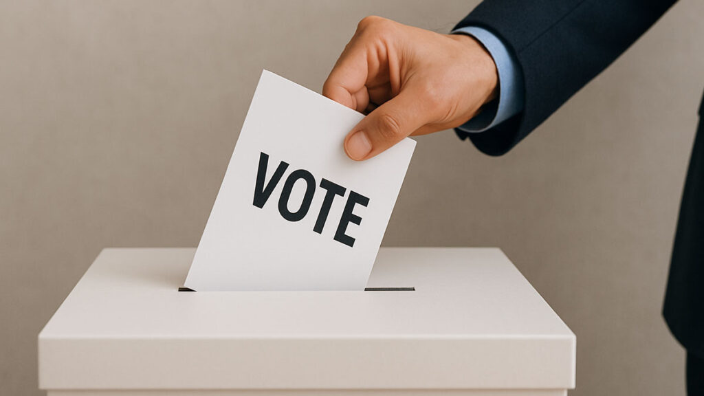 Salt, light and the ballot box: how should Christians vote in election season?