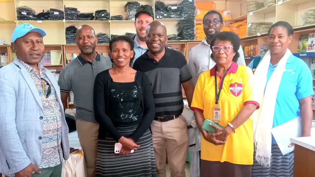 Literature to be used for retention in Southern Highlands