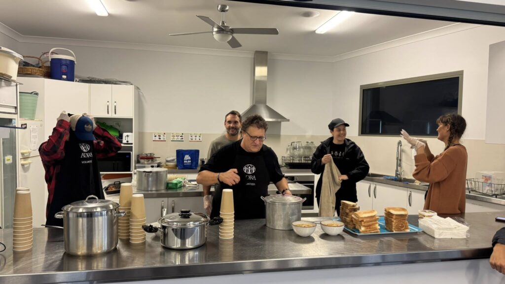 Adventists deliver flood relief to affected NSW communities