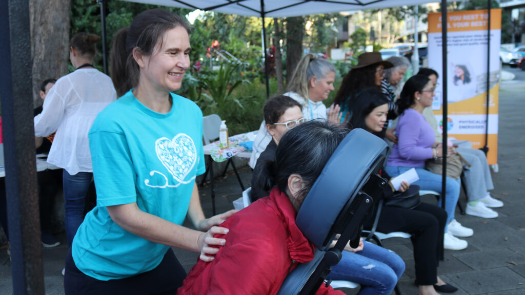 Community health expo marks first for ELIA Wellness Summit