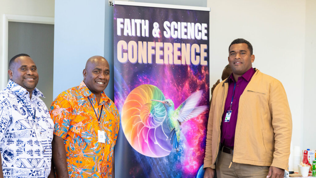 Faith and Science Conference explores life in the universe