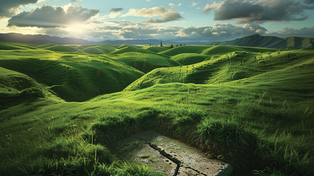 The unmarked grave
