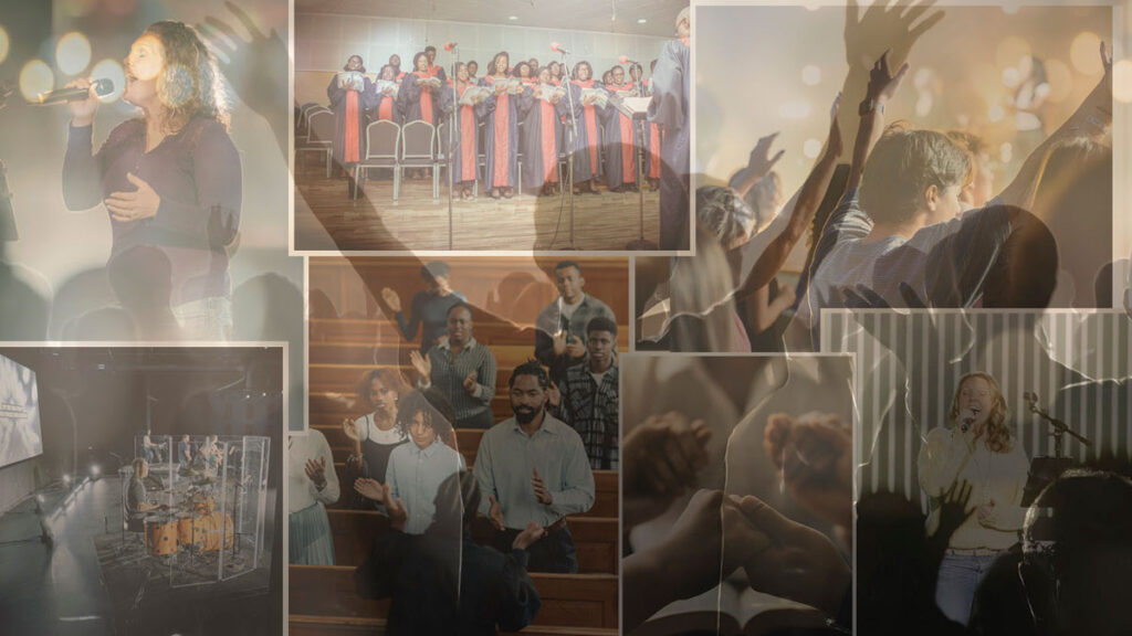 What does the Bible say about worship?