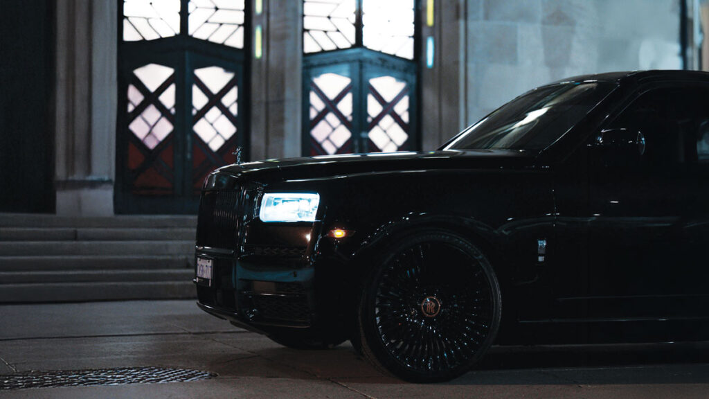 What my black car has taught me about the Christian life