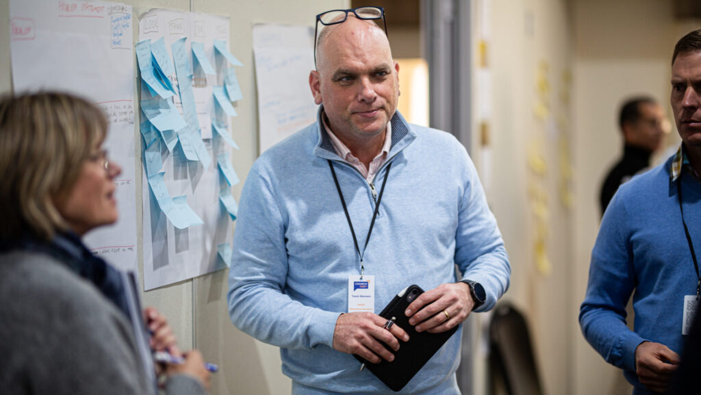 Leaders explore new approaches to ministry in secular Australia