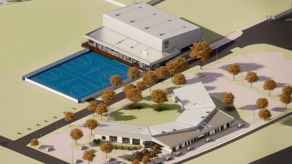 Mernda Hills Christian College builds new facilities for students and community