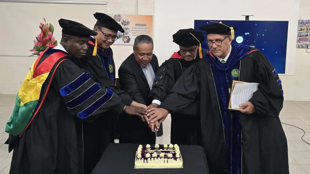 Four Fulton academics achieve professor title