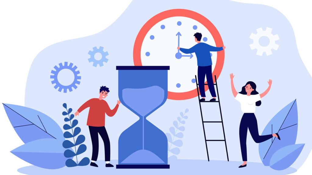 In the fullness of time