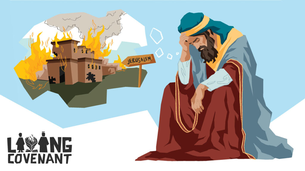 Jeremiah: The weeping prophet