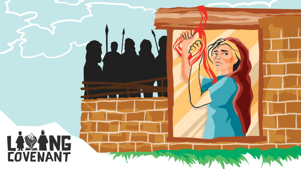 Rahab: From shame to salvation