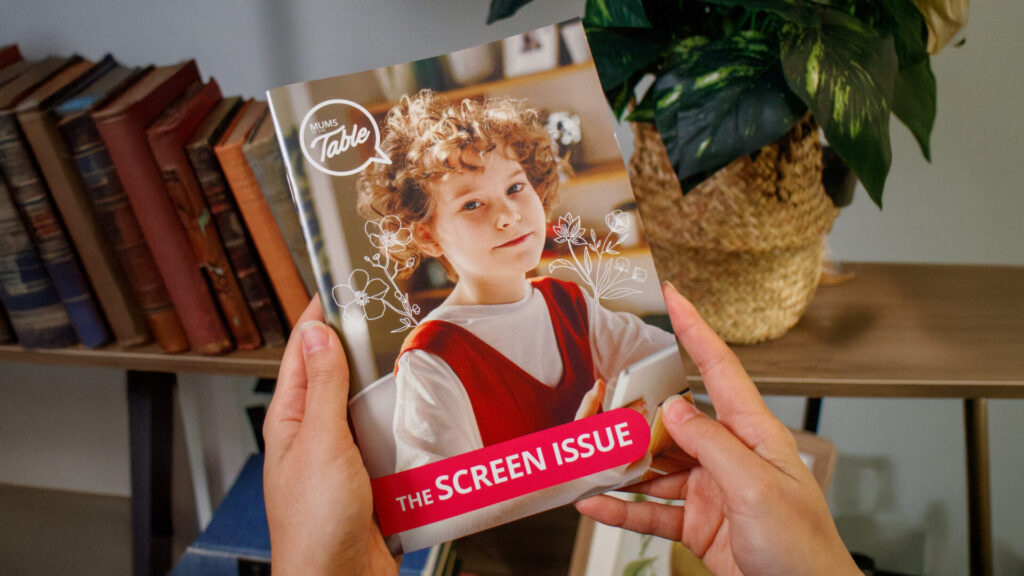 Mums At The Table releases new booklets