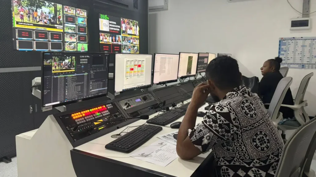 Hope Channel (PNG) launches local content in Port Moresby