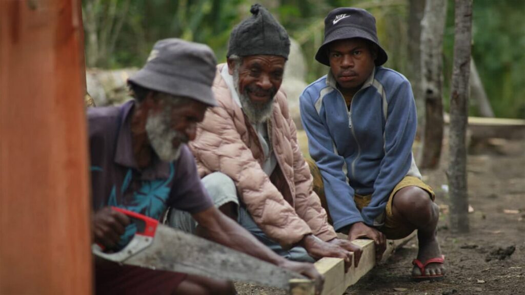 TMI mission brings church growth to Menyamya