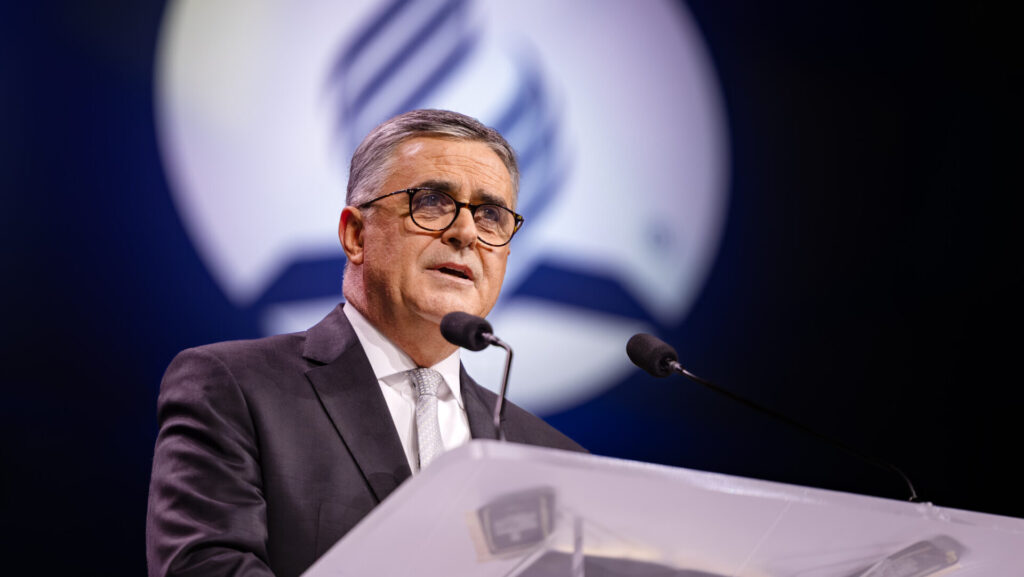 Köhler elected GC president