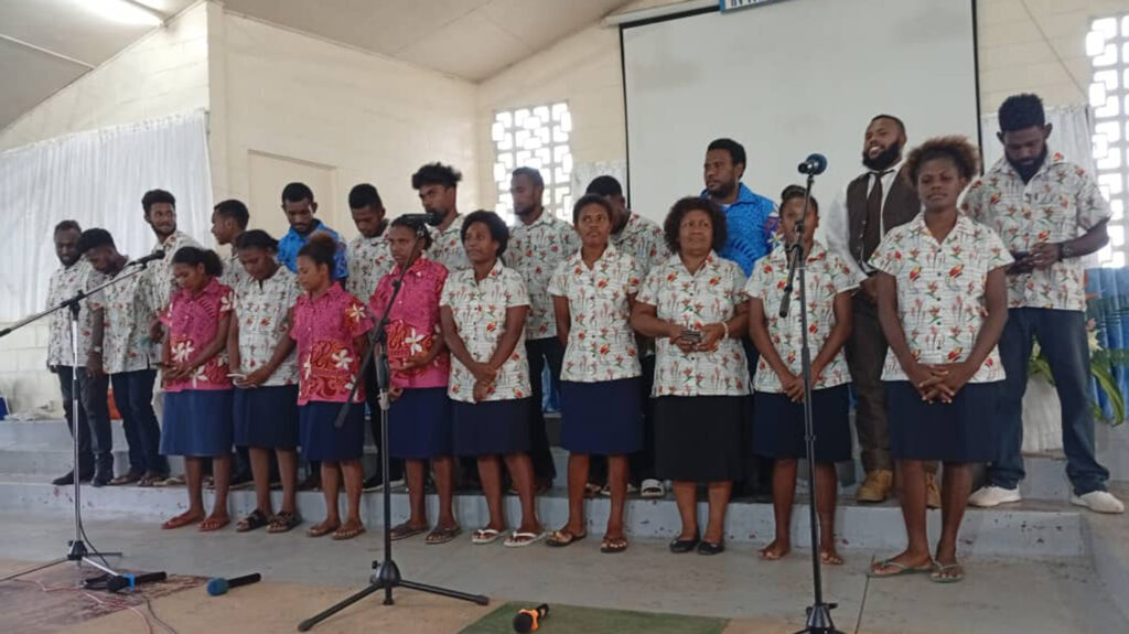 Gospel concert revives interest in Adventist music