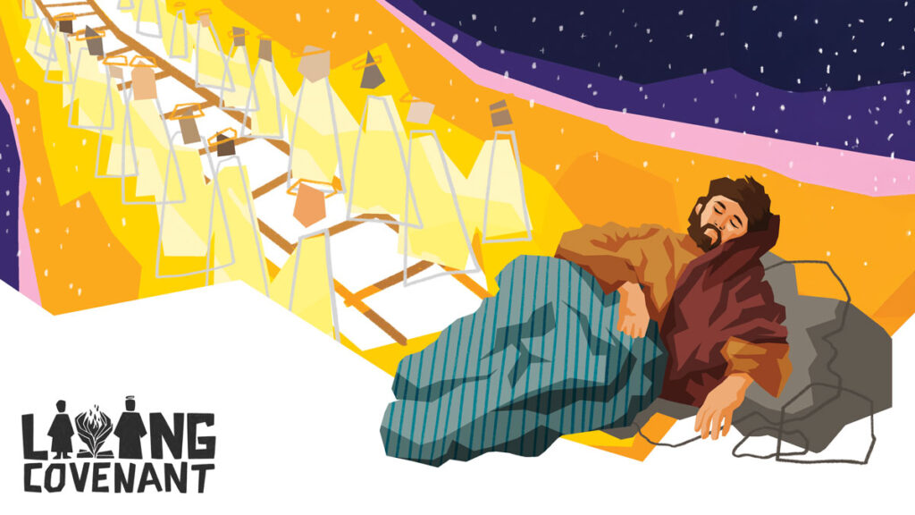 Jacob: Wrestling with God